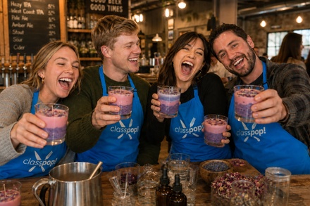 Signature Candle Making Class for One - Candle Making Classes on Classpop!