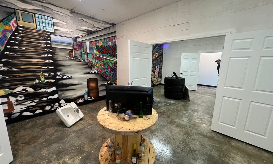 Image 8: Up to 20% Off on Indoor Play Area at Wreck It Room