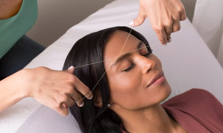 One Eyebrow Threading - Ivanas pro beauty