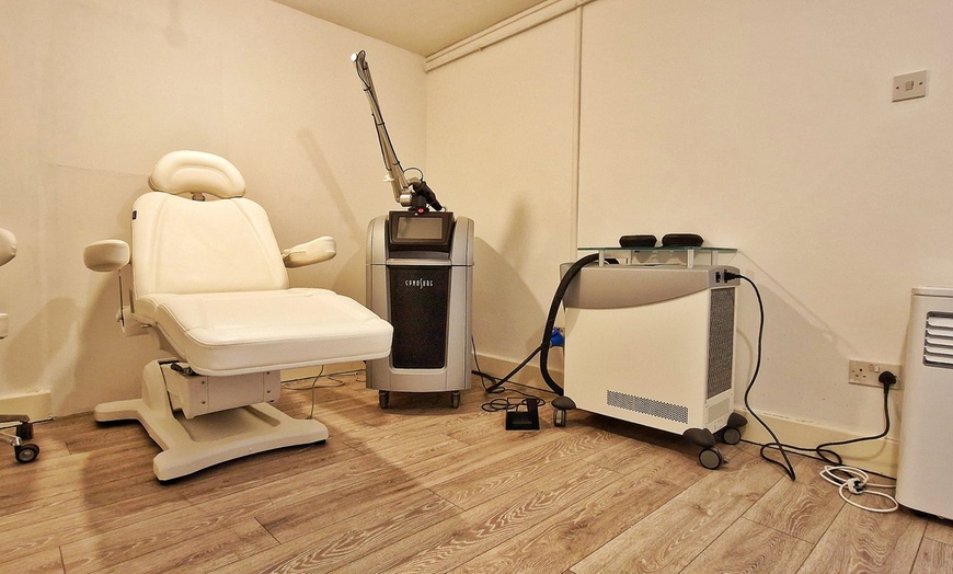 Image 2: Targeted Tattoo Removal – Choose Small, Medium, or Large Area