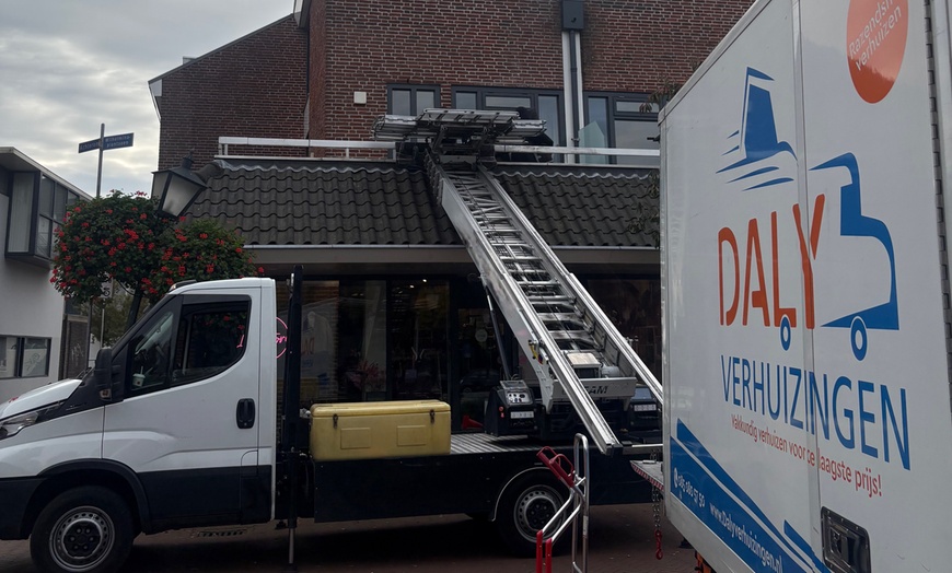 Image 1: Up to 40% Off on Verhuisdiensten at De Verhuis Pro’s