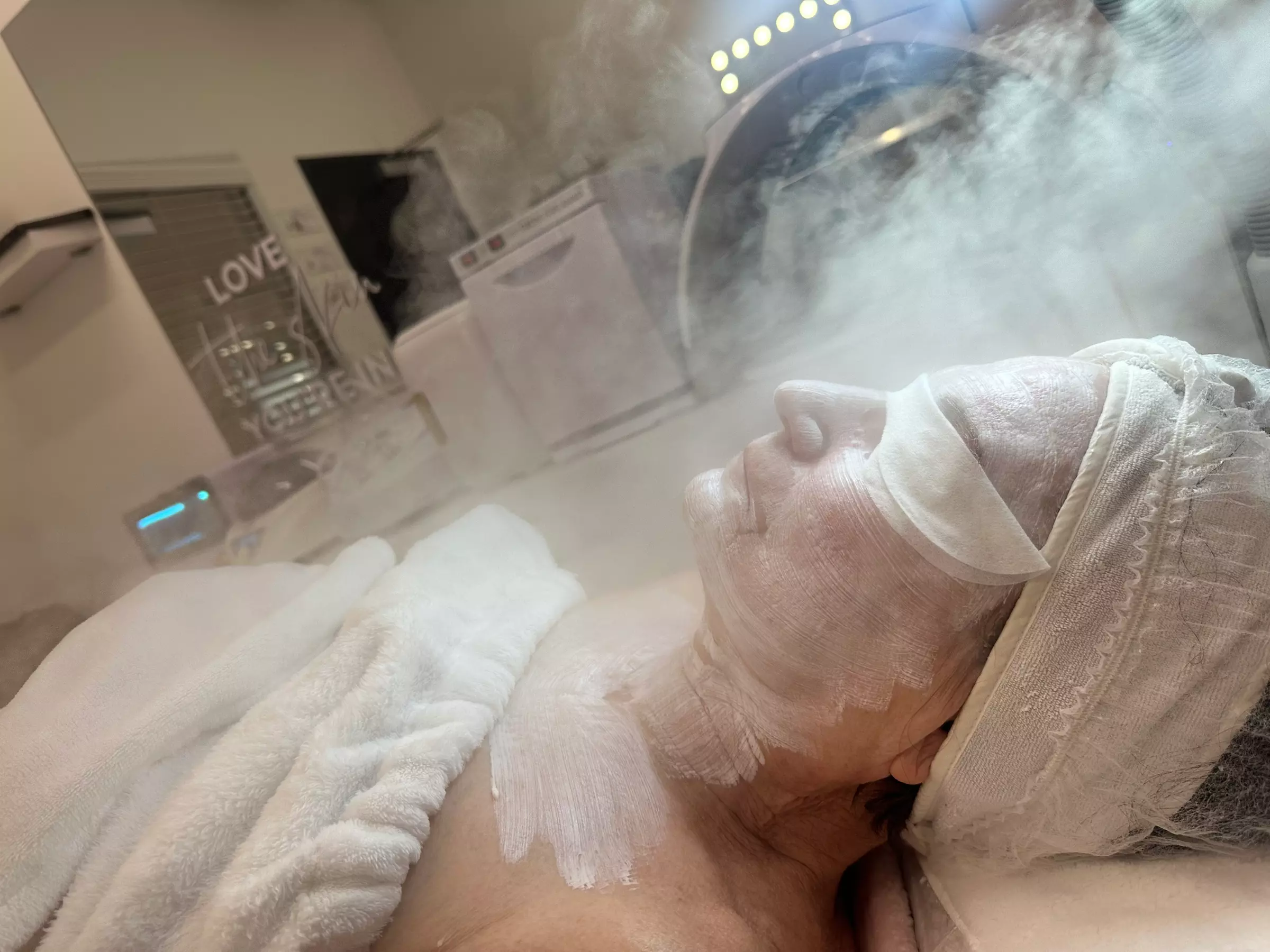 Up to 51% Off on Facial at Nefertiti spa