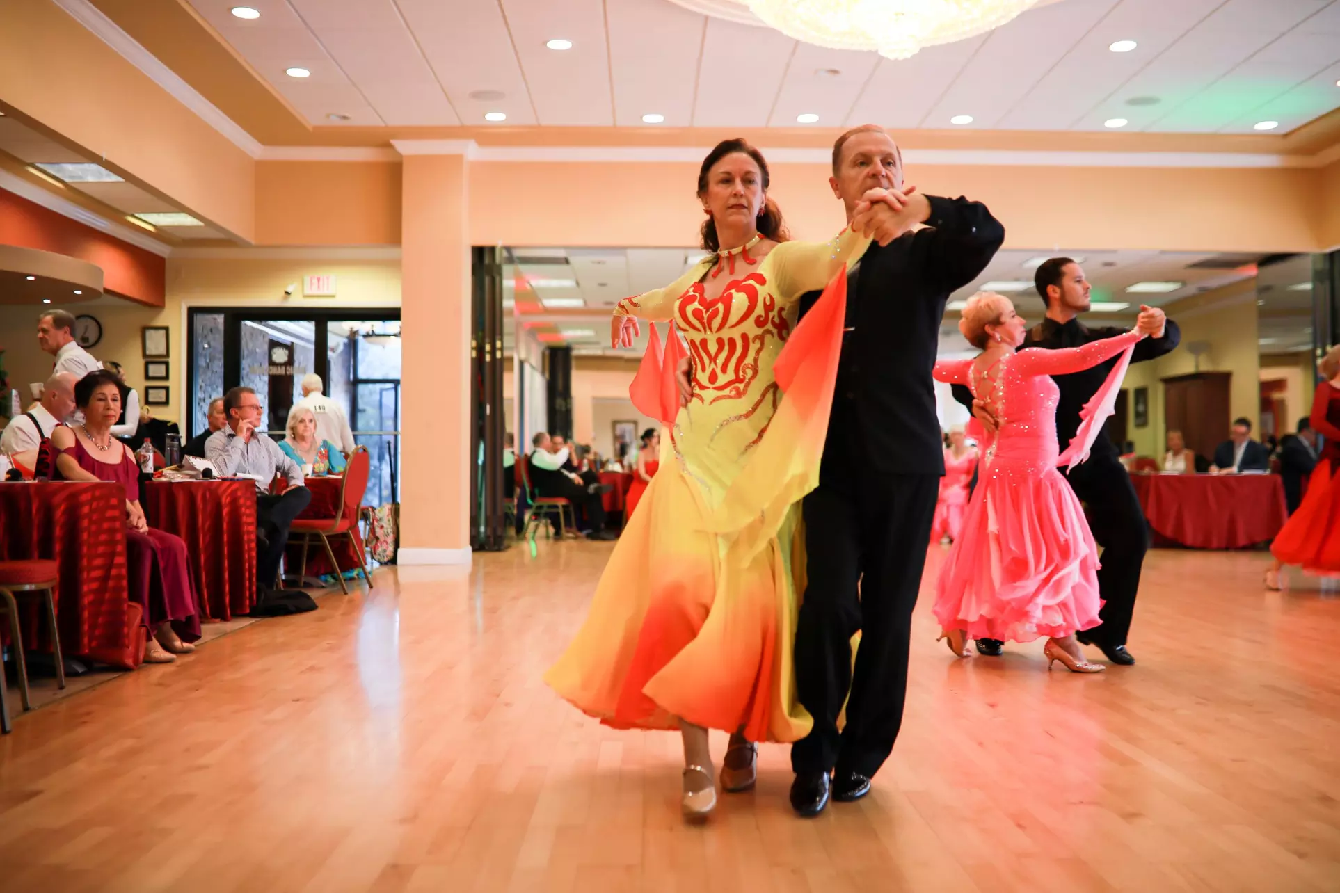 Discover Dance Styles in Tampa Bay with 2 Lessons and a Party