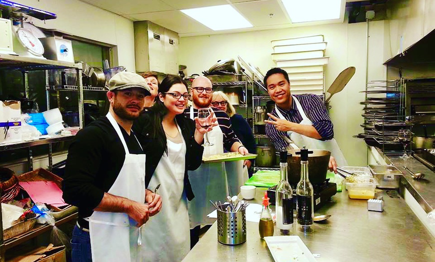 Image 7: Mafia-Themed Cooking & Mixology Class - An Offer You Can't Refuse!