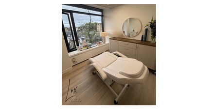 6 Premium Laser Hair Removal Treatments on One Small Area - Lux Clinic Knightsbridge