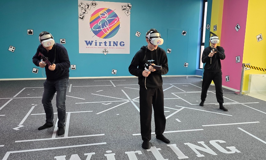 Image 4: Emocjonująca gra VR z możliwością organizacji urodzin