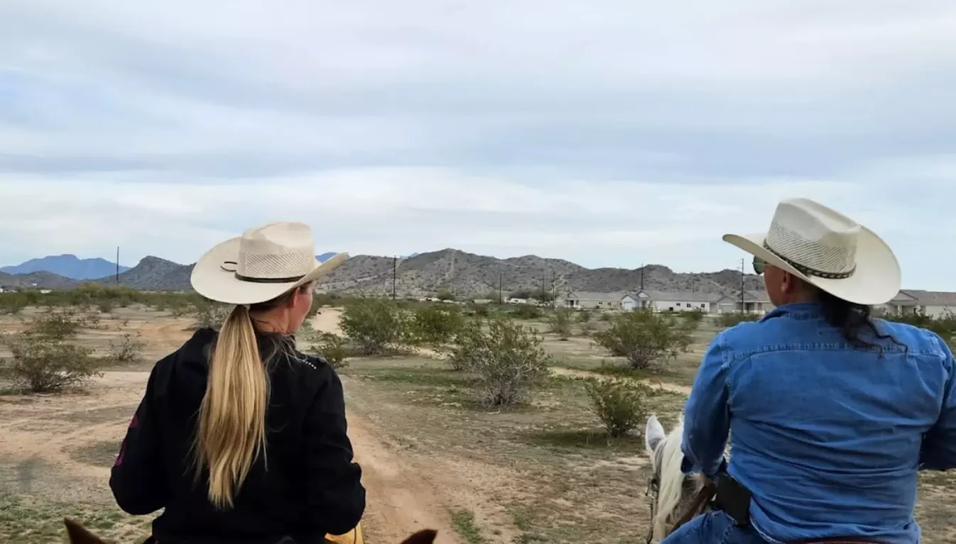 Horseback Riding Lessons & Guided Trail Rides – Phoenix