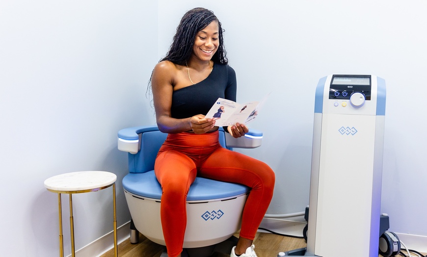 Image 2: Pelvic Floor Strengthening Treatments