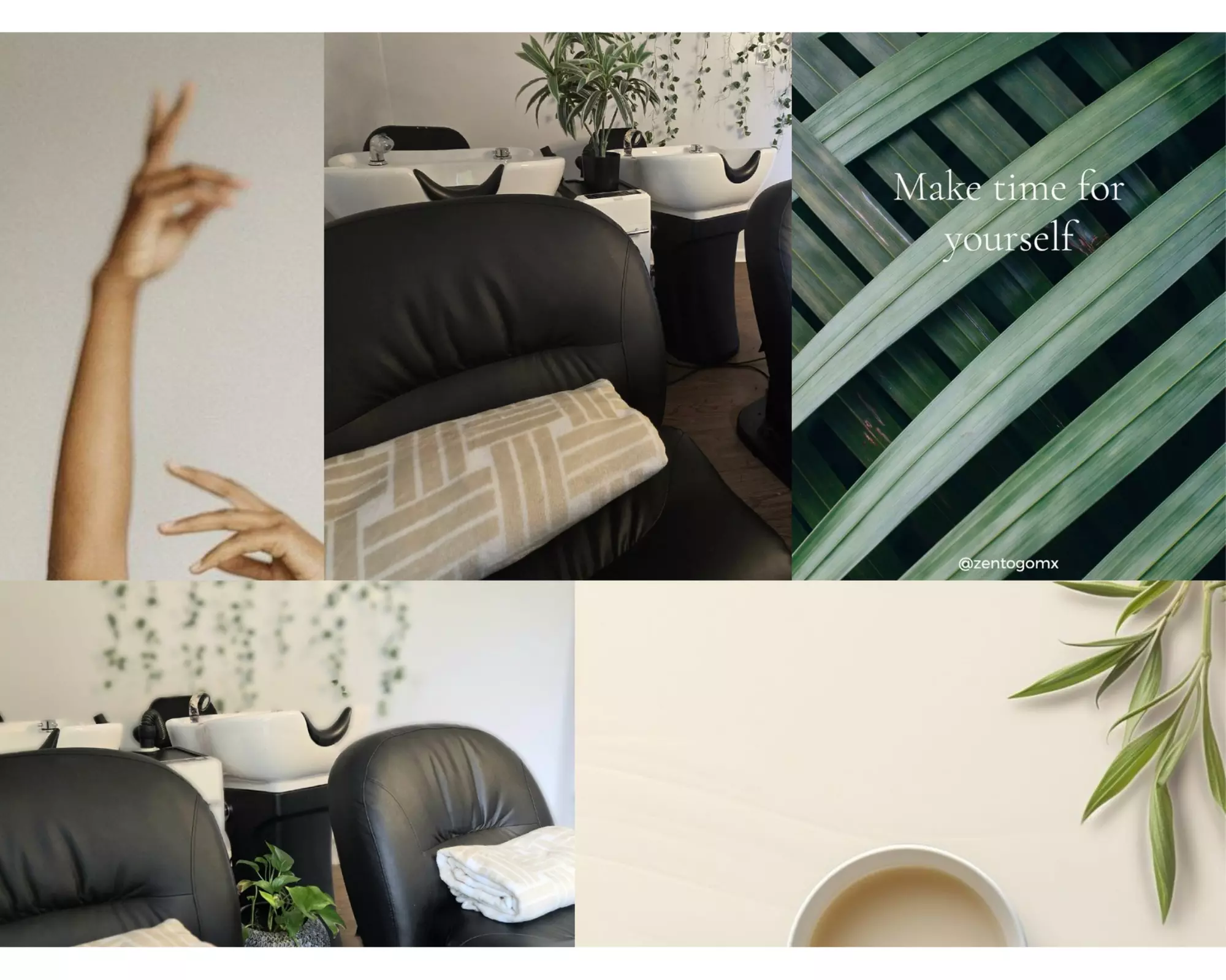 Refresh with 60-Min Head Spa for One or two or 120-Min Mini Head Spa for One (Up To 55% Off)