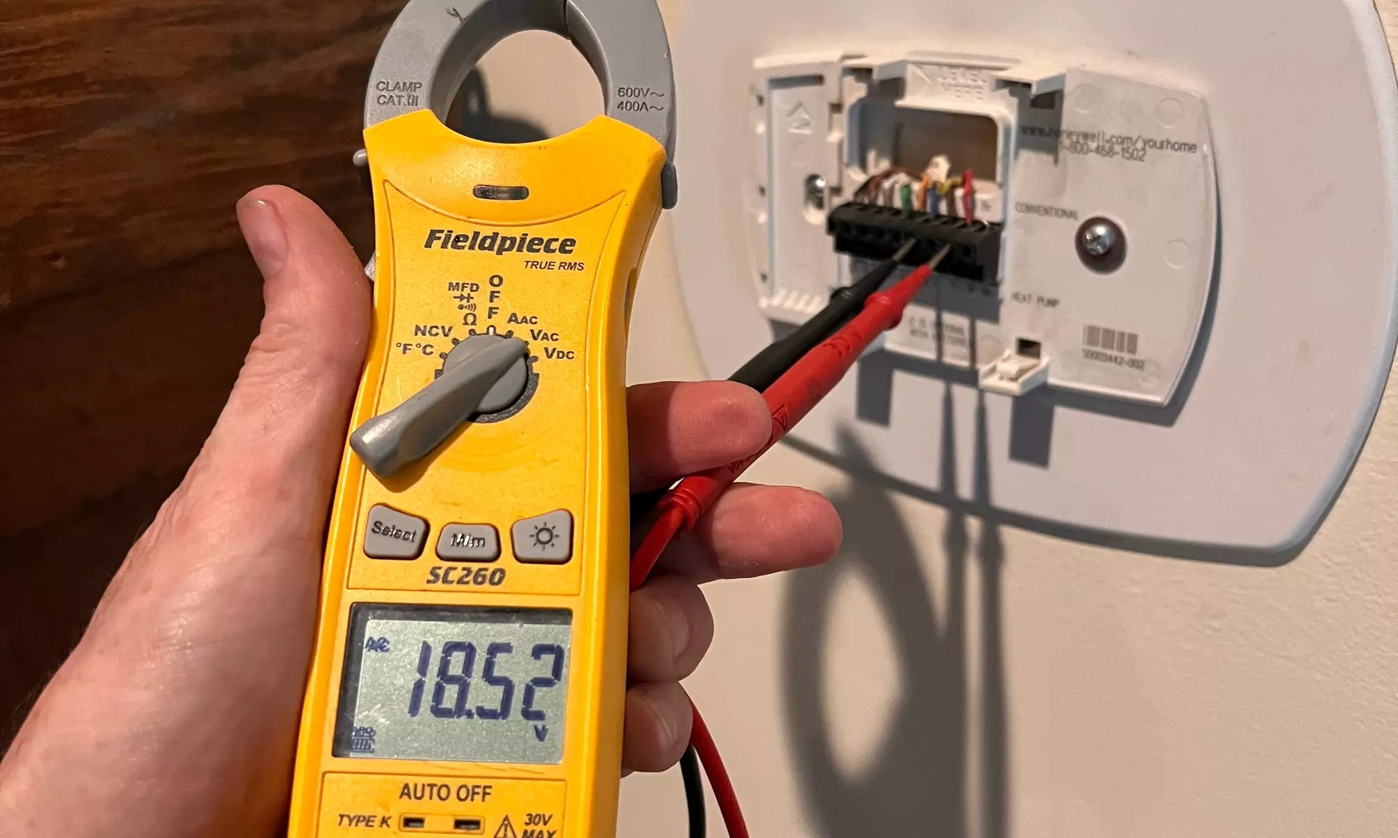 Comfort Confidence Heating Inspection
