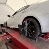 Image 1: Achieve Optimal Handling w/ 4-Wheel Alignment, Including Tesla Models