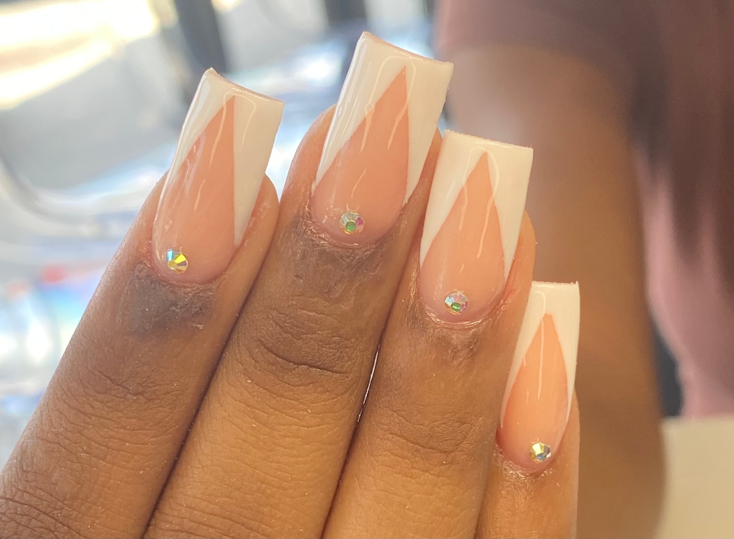 Up to 40% Off on Nail Spa/Salon - Nail Design at Thefairyspecialistllc