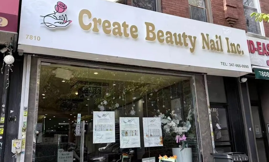 Image 2: One Manicure or Pedicure with Regular Polish
