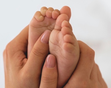 Réflexologie plantaire pour enfant de 30 minutes - Virginie Lejeune réflexologie sophrologie