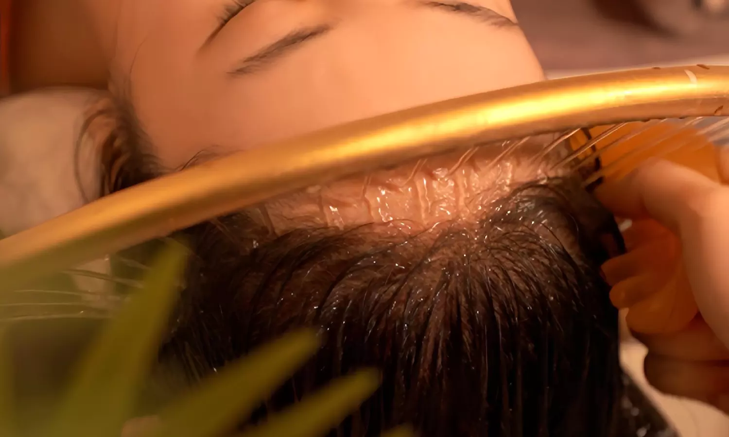 Hydration Base, Ginger Qi, Holistic, Zen-Base or Supreme Scalp Therapy