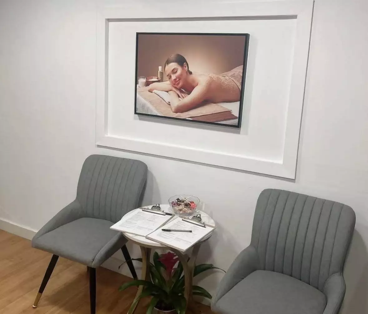 1,3, or 5 Choice-of-Massage: Deep Tissue/Swedish + Hot Stones & More