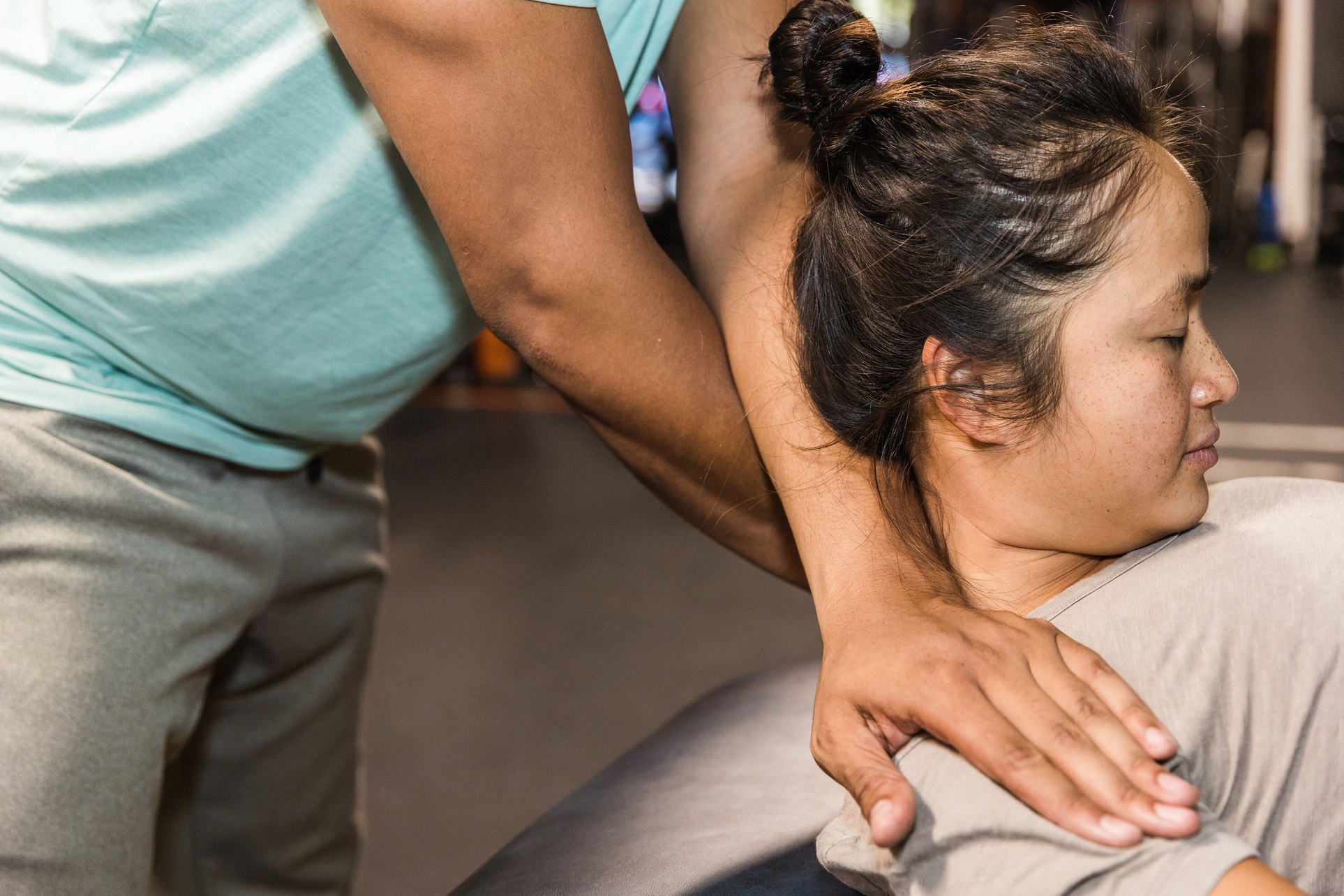 Assisted Stretching Sessions – Personalized Mobility & Flexibility