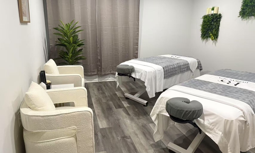 Image 1: Up to 30% Off on Couples Massage at Renew Massage & Beauty Spa