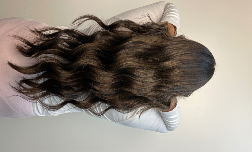 Image 10: Transformative Hair Services: Cuts, Color, Balayage & Blowouts