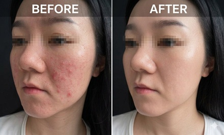 One Korean LHA PEEL for Face - Lumi Skincare Llc