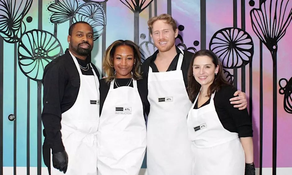 Cocktail Making, Wine tasting, or Tea Blending Workshops
