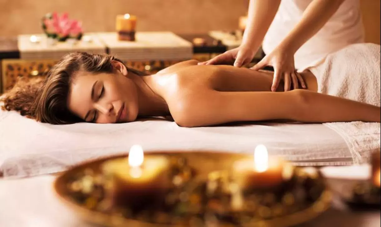 Up to 44% Off on Massage - Couples at Aroma Body And Foot Spa - Primary Image