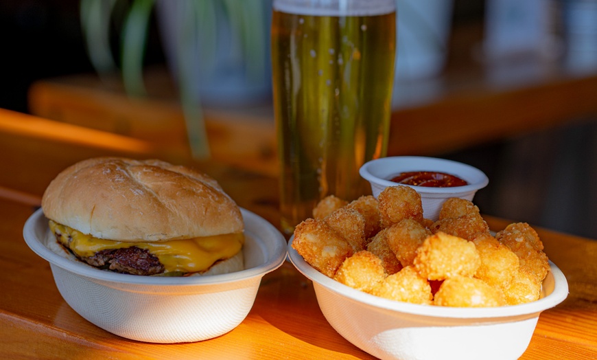 Image 13: Sip and Savor with $25, $50, or $75 on Food and Drink