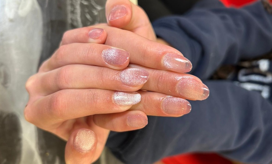 Image 3: Gel X Extensions, Manicure, Pedicure and Eyelash Lift Services