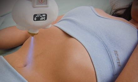 1 Session Abdominal Cryoslimming - Lana Rosh Studio