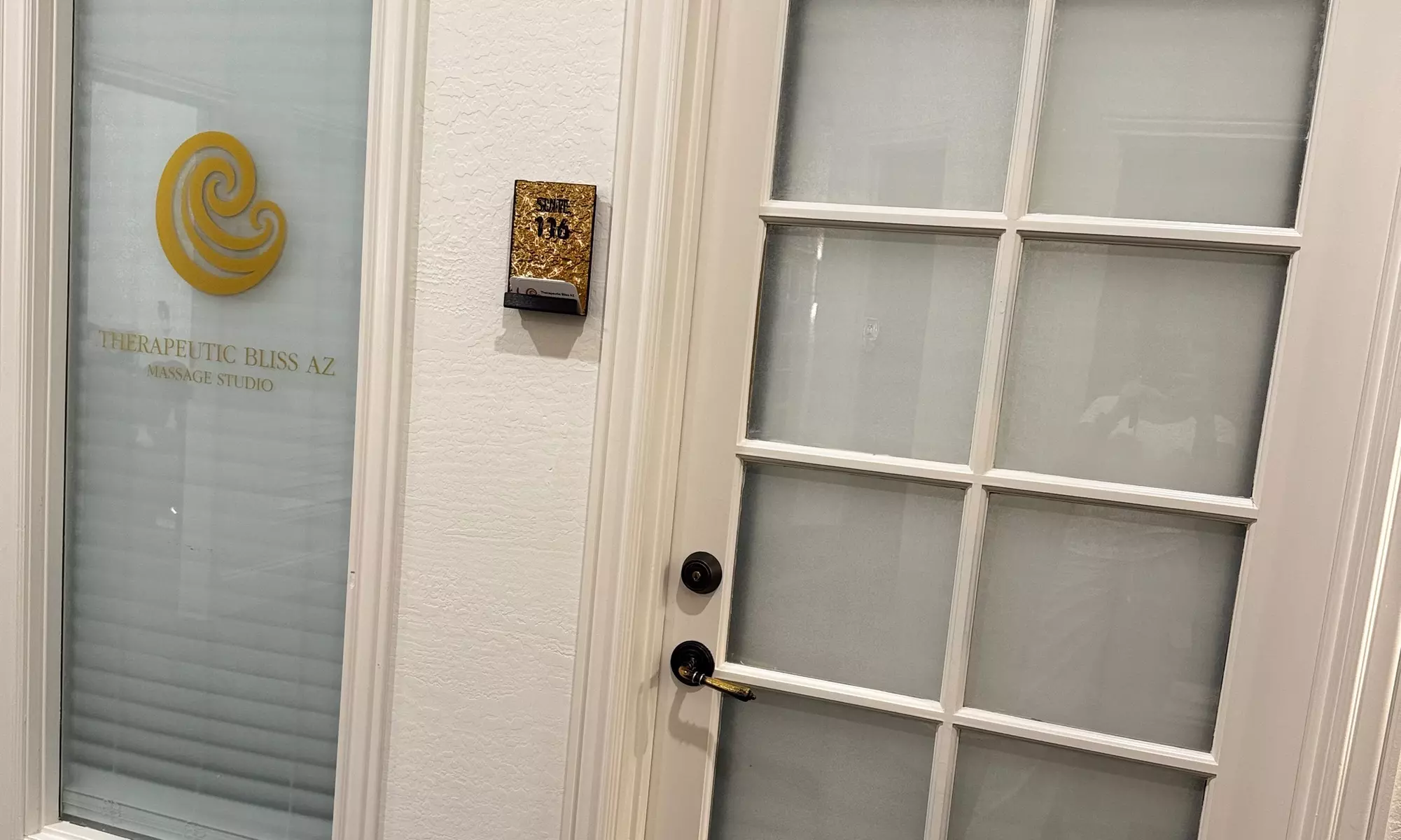 Relax with a 60-, or 90-minute Custom Massage Options