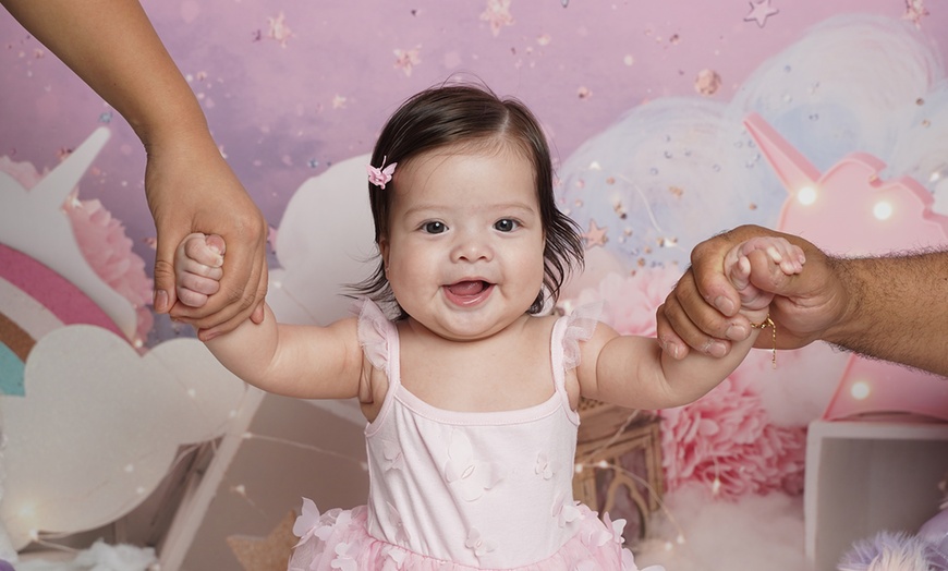 Image 17: Boutique In-Studio Photo Session to Capture Precious Moments