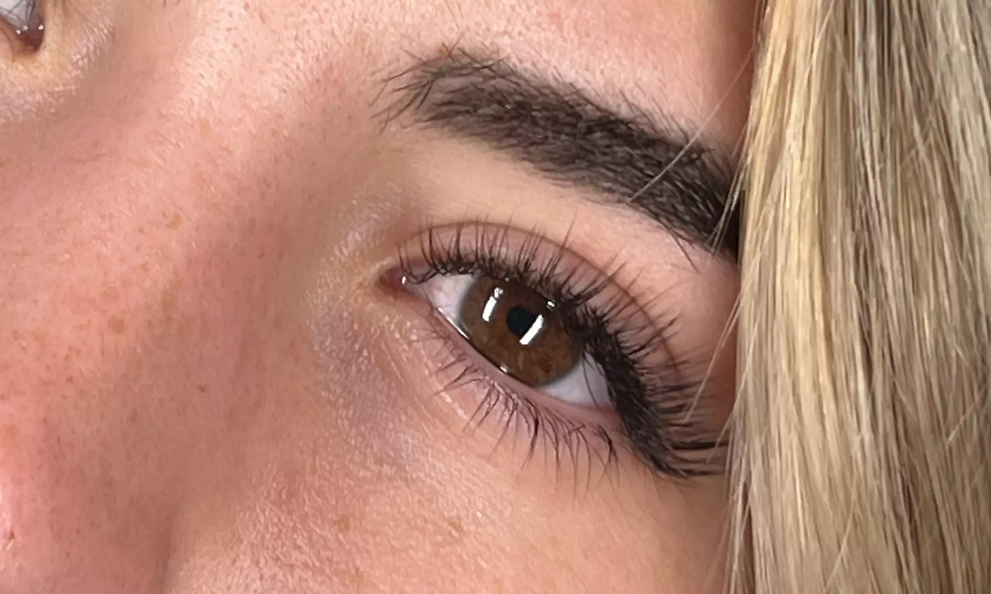Master Lash Artist's Expert Infill of Extensions, Tinting and More!
