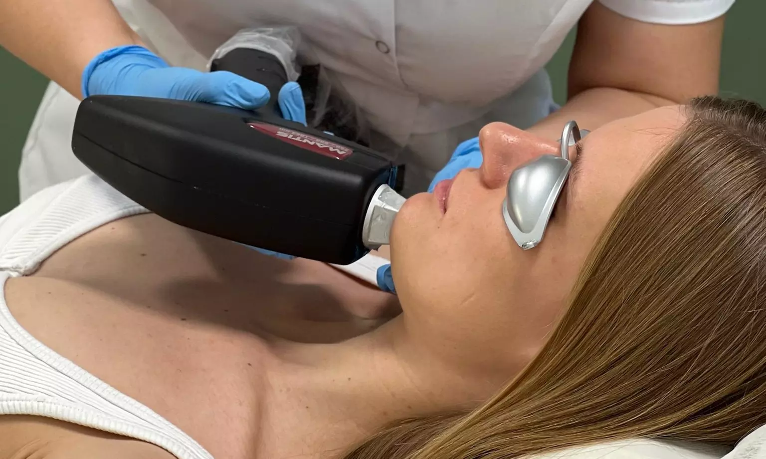 Depilacja laserowa na wybrane partie ciała