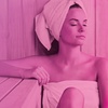 Image 2: Infrared Sauna Session