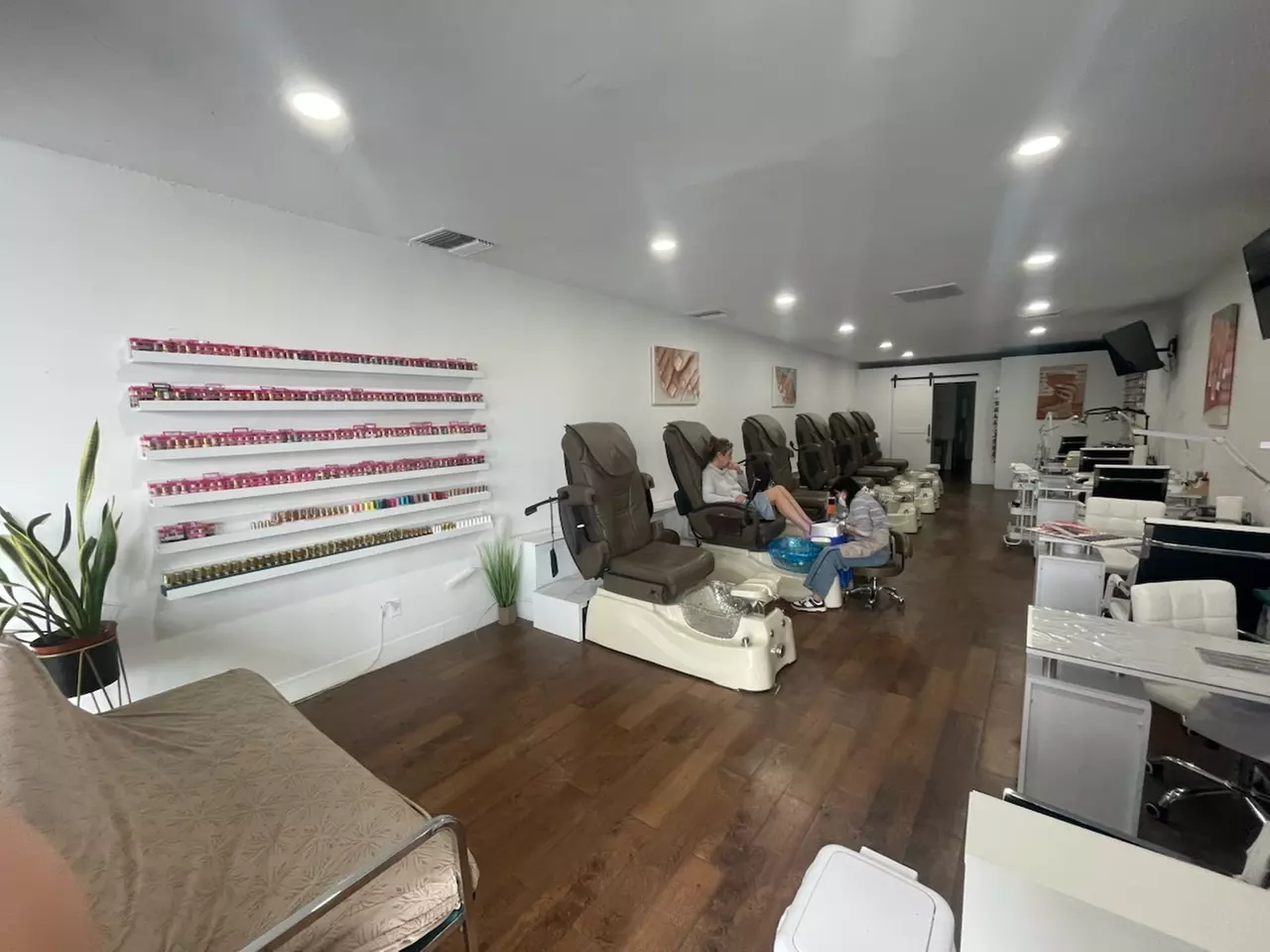 One Classic Manicure or Pedicure /  One Classic Manicure + Pedicure