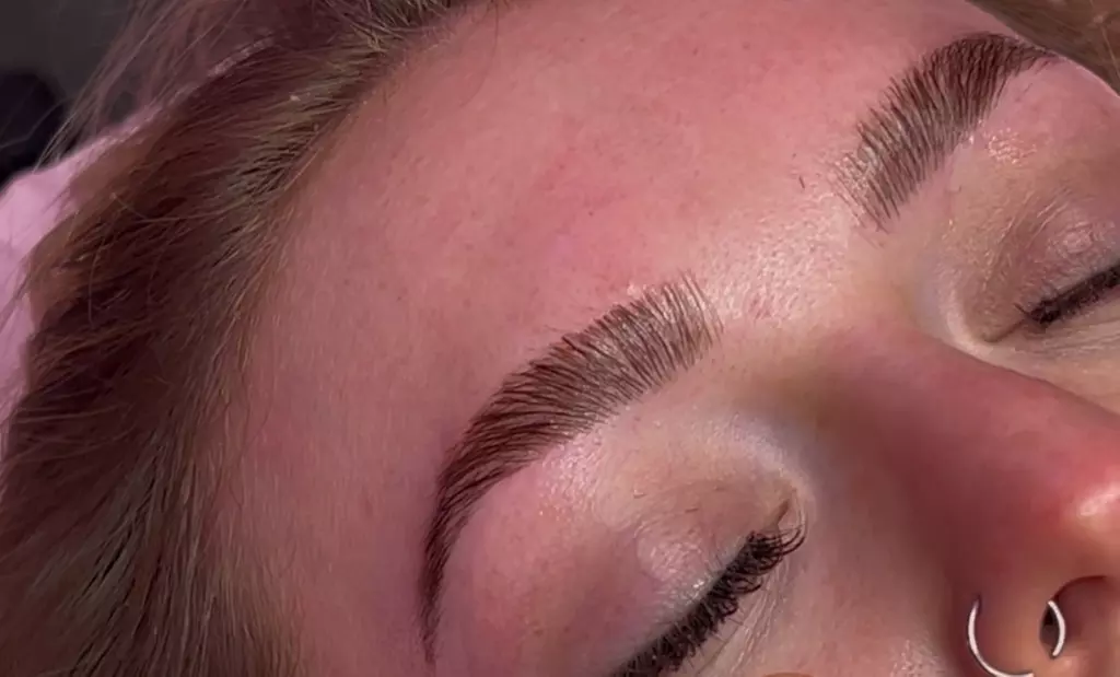 Wake Up Ready: Brow Tinting, Lamination + Optional Wax