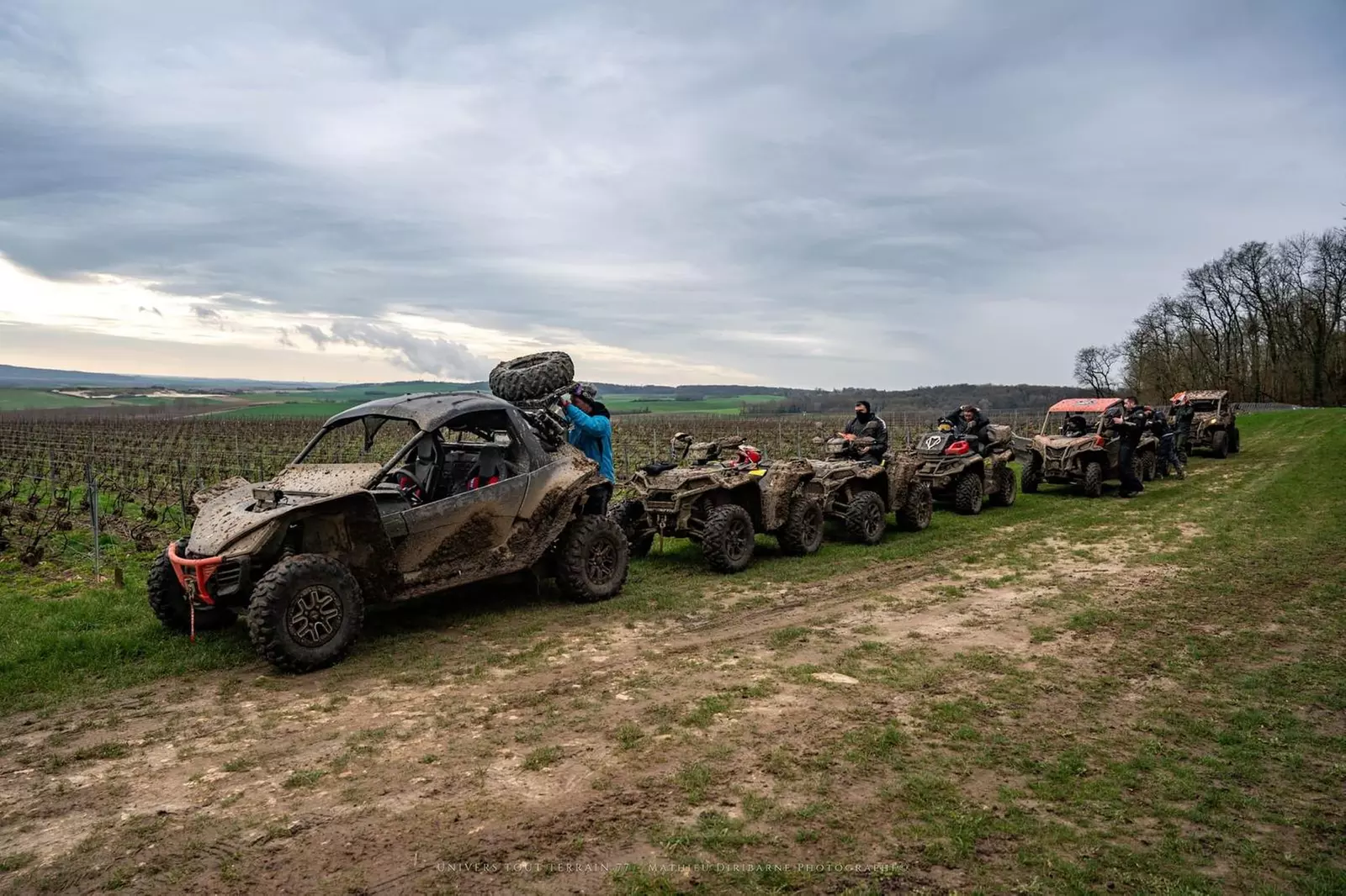 Jusqu'à 30% de remise sur ATV / Quad (Conduite / Expérience) chez UNIVERS TOUT TERRAIN