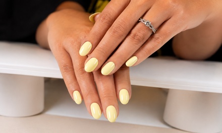 Deluxe Mani-Pedi Gel - BySam