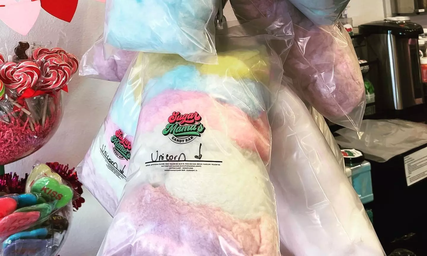 Up to 31% Off on Candy Shop at Sugar Mama's Candy Bar - Second Medium