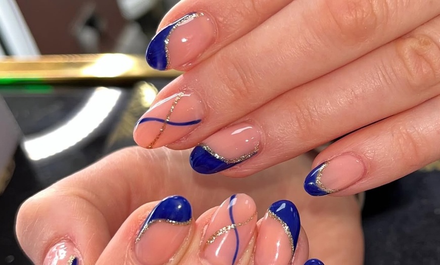 Image 6: Up to 53% Off on Nail Spa/Salon - Shellac / No-Chip / Gel at Lavish West