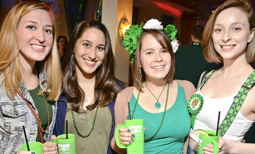 Image 4: DC Shamrock Crawl 2026 - Admission for One or Two