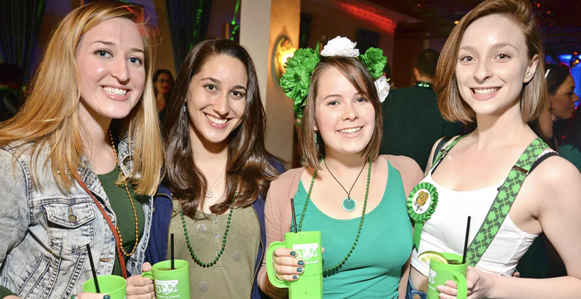 DC Shamrock Crawl 2026 - Admission for One or Two