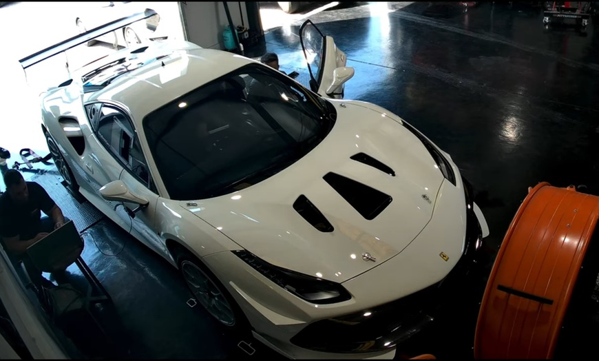 Image 3: Unleash your Car's Potential with a Dyno Pull Session! 
