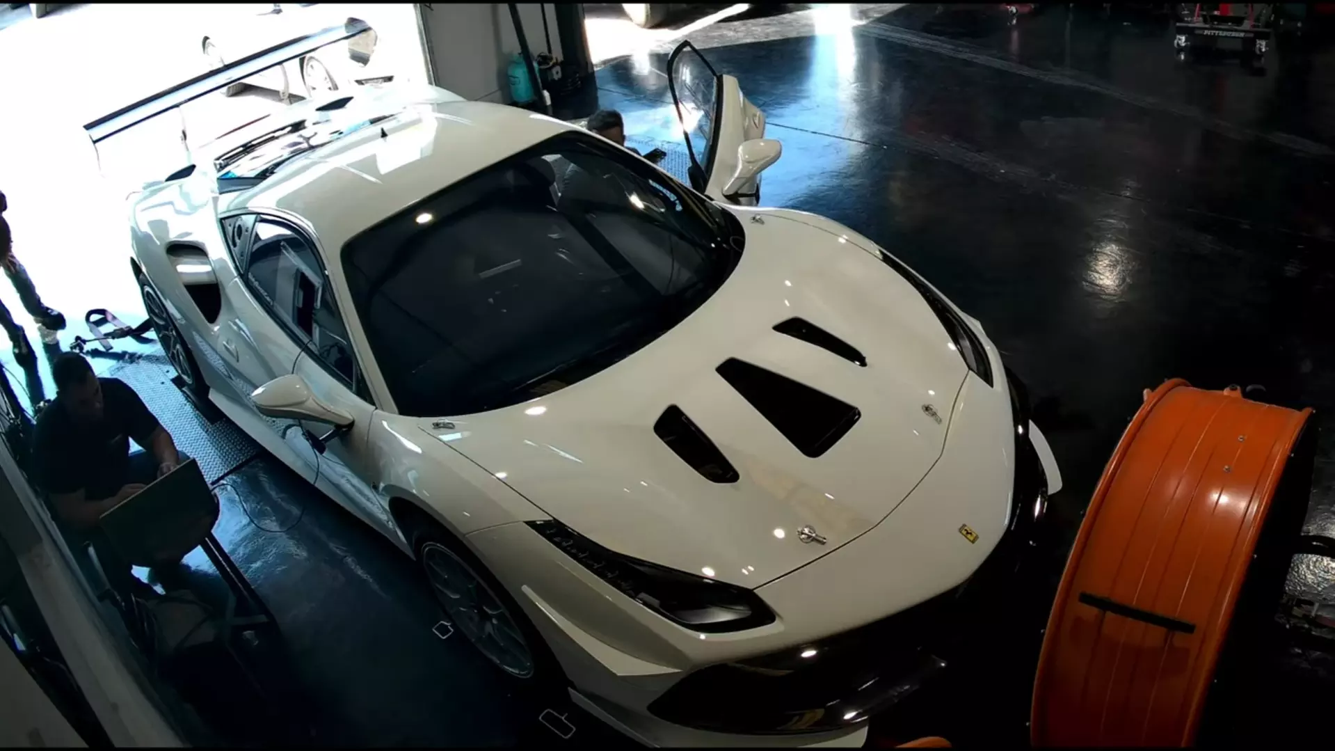 Unleash your Car's Potential with a Dyno Pull Session!