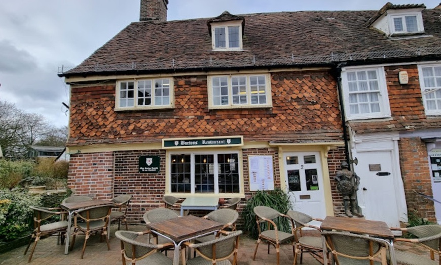 Image 4: Up to 50% Off on Afternoon Tea at Burtons Restaurant And Tearoom