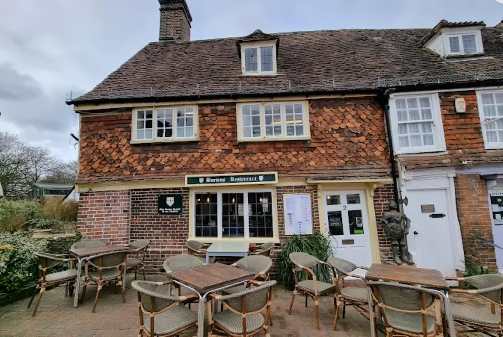 Up to 29% Off on Afternoon Tea at Burtons Restaurant And Tearoom