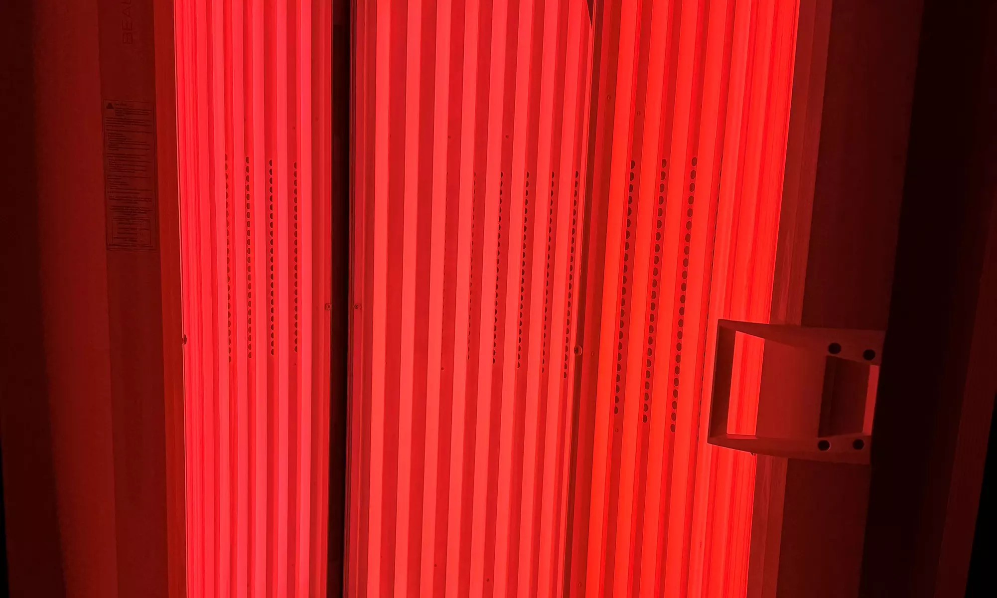 Refresh and Revive: Red Light Therapy
