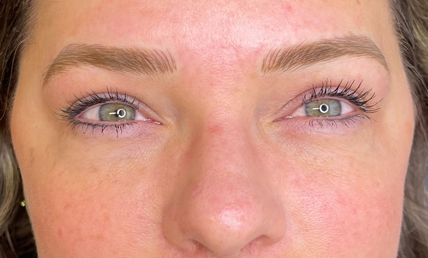 Image 1: Up to 54% Off on Microblading at Shima Beaute