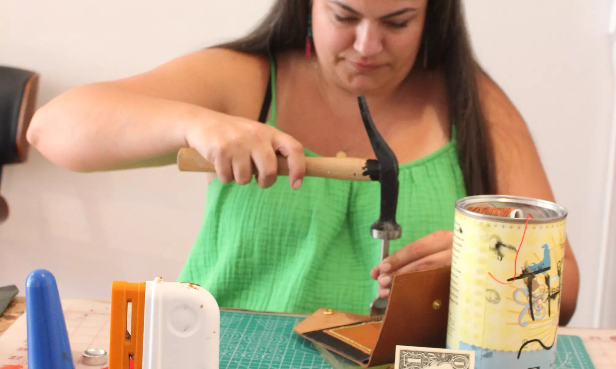 Up to 28% Off on Handcraft Class at Alexandria Wills Shoemaking Studio