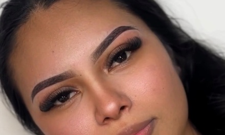 One Microshading Session (No Previous Work Only) - Smarie Brows